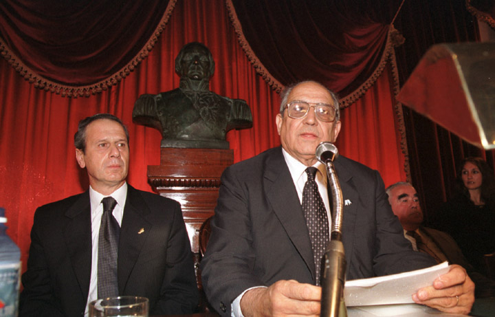 Presentan en Concordia el libro&nbsp;«Montiel»