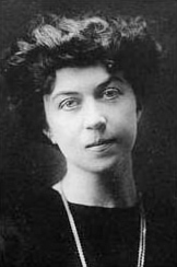 Alexkollontai Aleksandra Mijailovna Kollontai