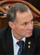 Ballestena se refirió al acueducto&nbsp;chino