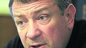 Ministro de Agricultura Norberto Yauhar