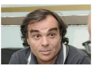 Peccín, secretario General del sindicato AGMER