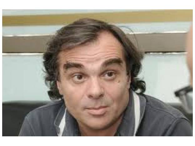 Peccín, secretario General del sindicato AGMER