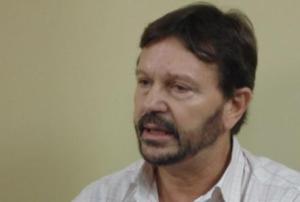 Ministro de Producción, Roberto Schunk