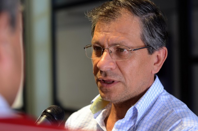 «Los representantes del sector agropecuario&nbsp;mienten»