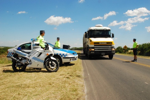 policia caminera