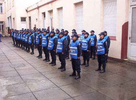 POLICIA DEENTRERIOS mujeres
