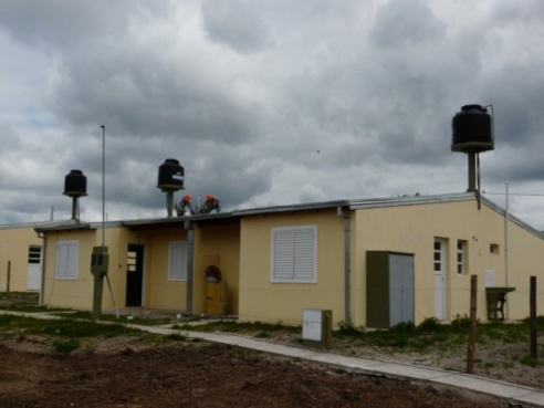 En Concordia e Ibicuy, licitaron nuevas viviendas para&nbsp;docentes