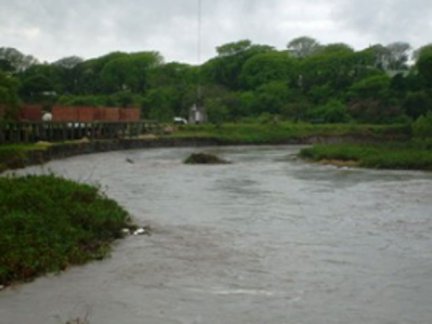 Desembocadura Cabayú Cuatiá