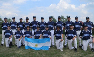 beisbol mundial