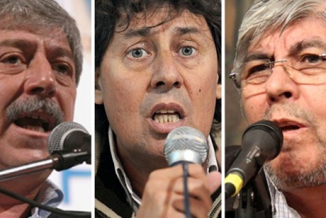 Federación Agraria parará junto a la CGT y la&nbsp;CTA