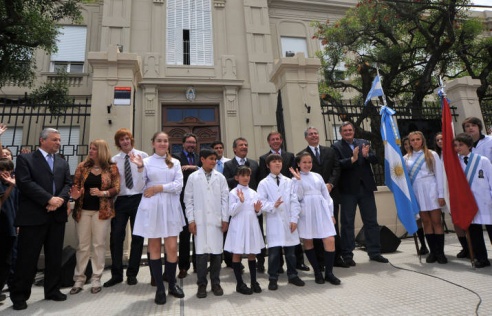 gualeguaychu escuela
