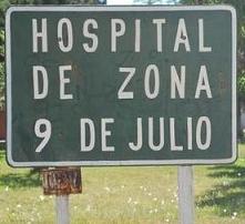 Hospital 9 de julio
