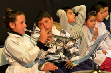 música de niños y jóvenes