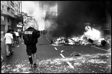 ARGENTINA- Rebelion 20 dicember  © Pousthomis Nicolas