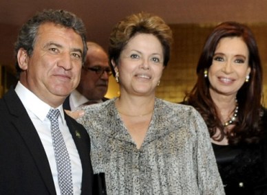 dilma CFK urribarri