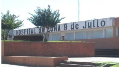 hospital 9 de julio la paz entre rios