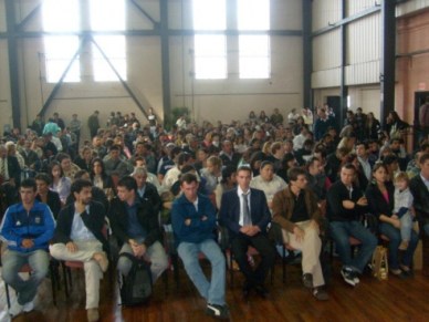 jovenes emprendedores agro