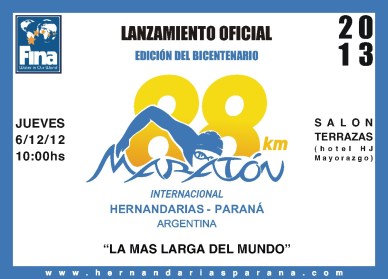 natación Hernandarias 