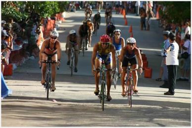 triatlon bici