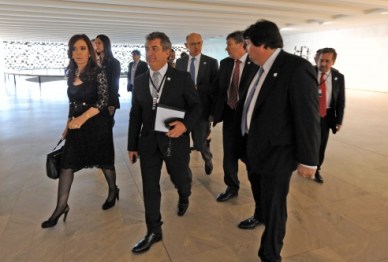 urribarri cfk mercosur