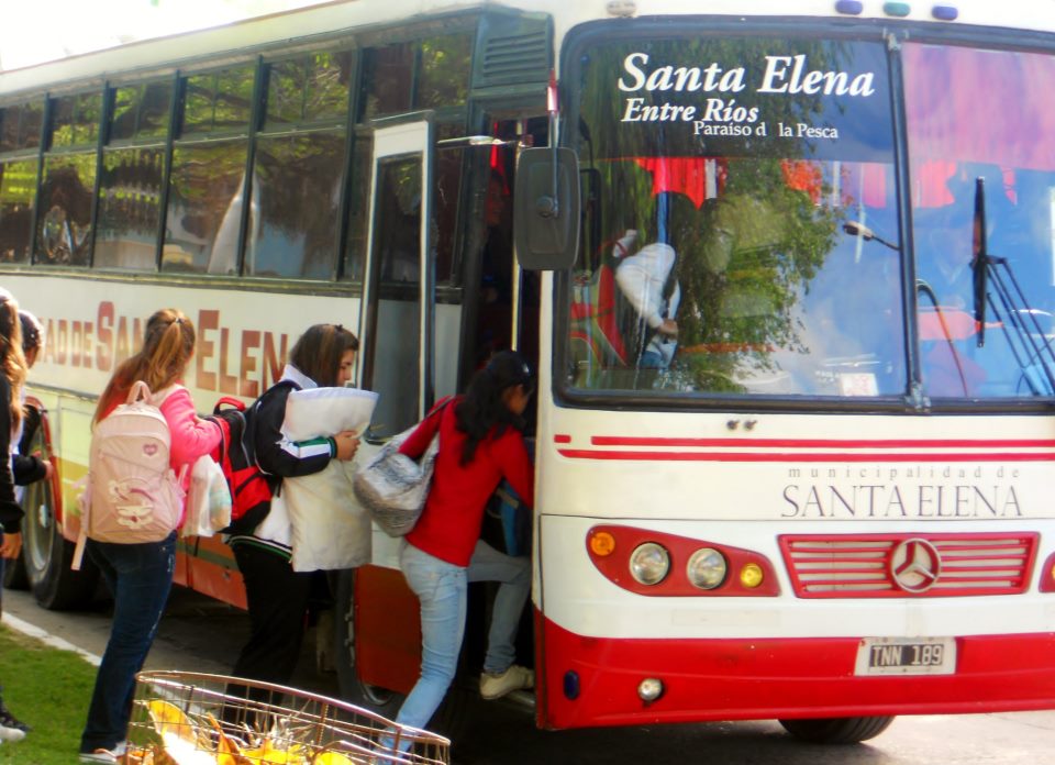 colectivo santa elena