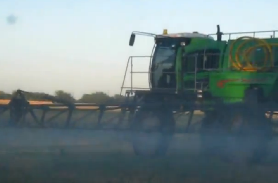 Vecinos apedrearon un “mosquito” en Entre&nbsp;Ríos