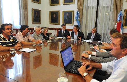 gremios paritarias docentes