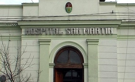 hospital san martin parana