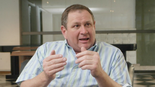 Rogel pidió que se convoque a todos los&nbsp;partidos