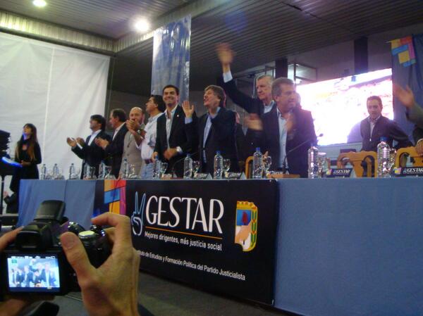 gestar parana 2013