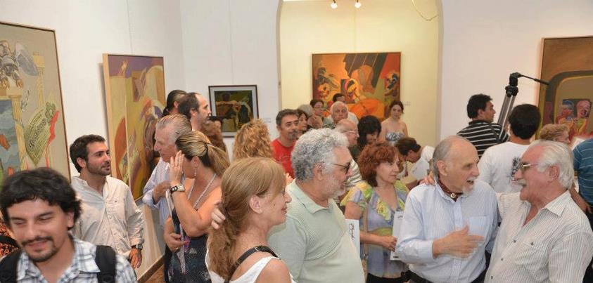 Convocatoria al LXI Salón Provincial de Artes&nbsp;Visuales