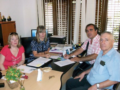 Sadop UDA y AMET agmer