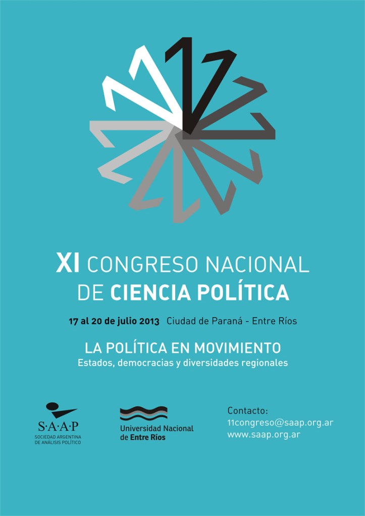 xi congreso ciencia politica