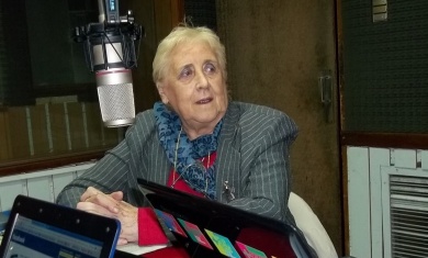 Stella Calloni declaró en el juicio por la Operación&nbsp;Cóndor