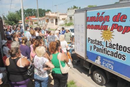 camion economia popular