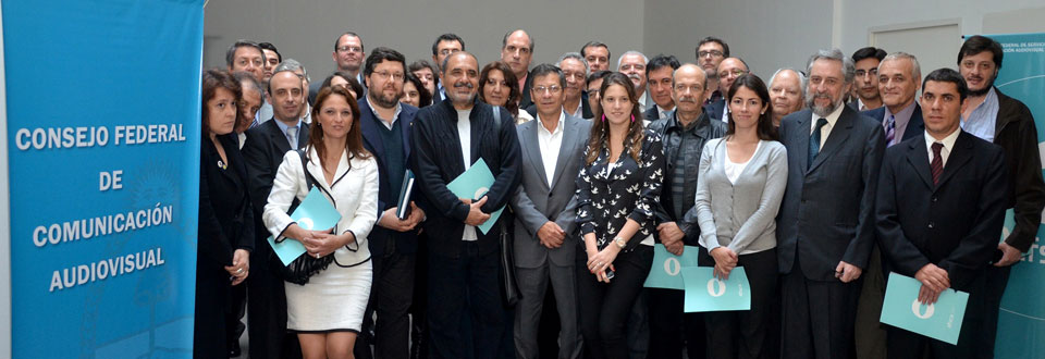 Consejo Federal de Comunicación Audiovisual