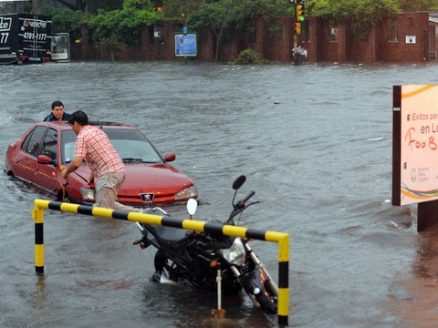 inundaciones