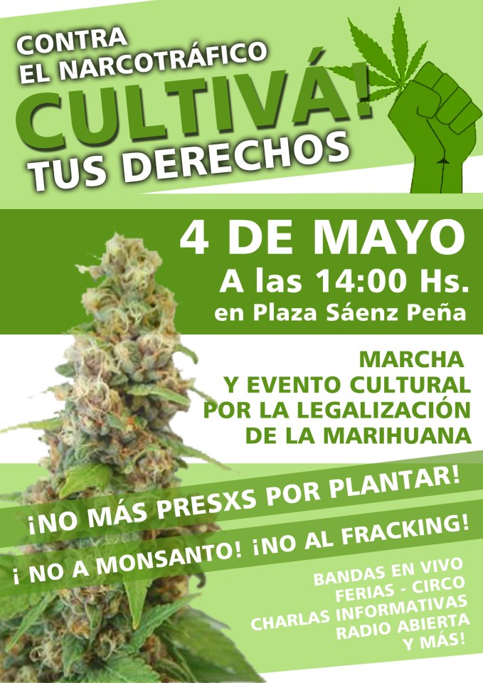 marcha cannabis parana