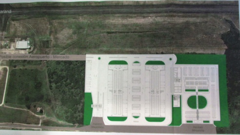 mercado kirchner parana