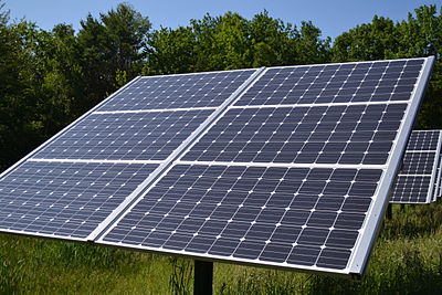 paneles fotovoltaicos