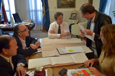 prefectura escuela la paz