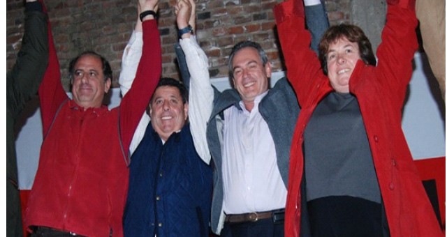 Foto vieja: 2009 quedó atrás.