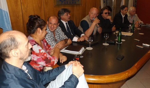 fap entre rios proyecto sur