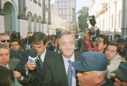 kirchner 2003