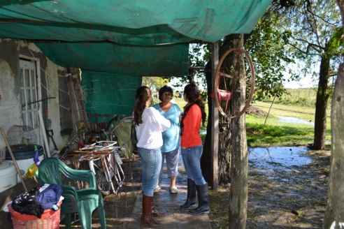 lluvias inundaciones