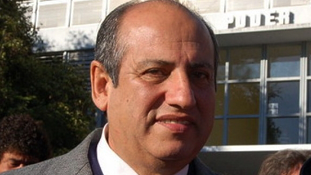 Apedrearon la casa del intendente de Santa&nbsp;Elena