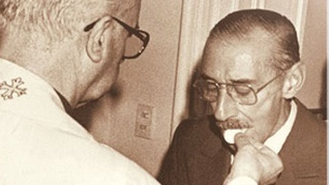 videla comunion