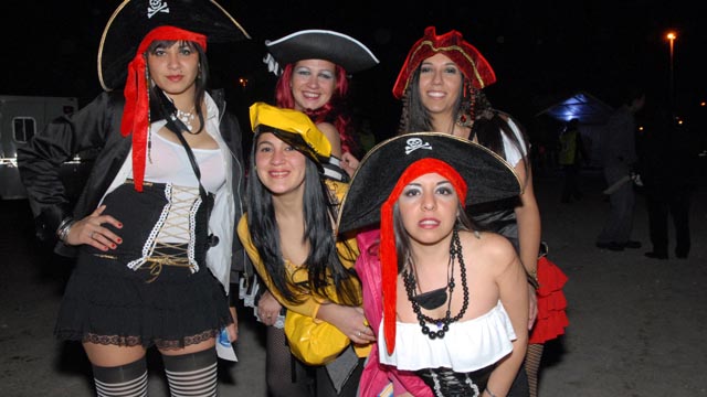 fiesta disfraces 2013