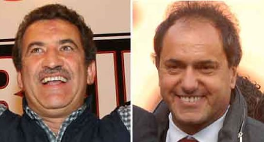 En Infobae, Urribarri arriba de&nbsp;Scioli