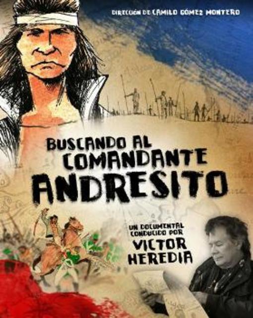 Buscando al Comandante Andresito